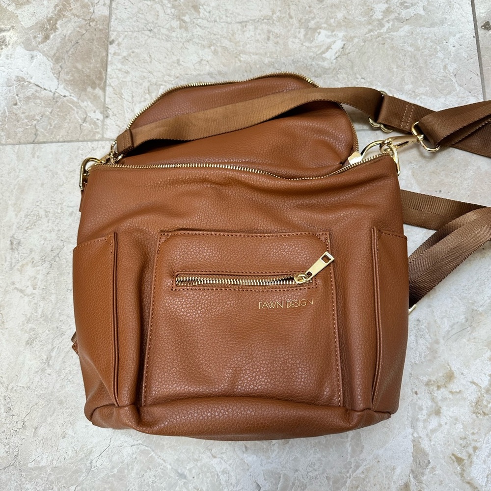 Fawn mini 1.0 brown